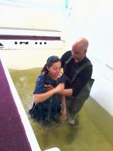 Baptized Into Christ